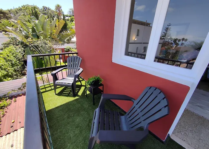 The Good House Las Palmas